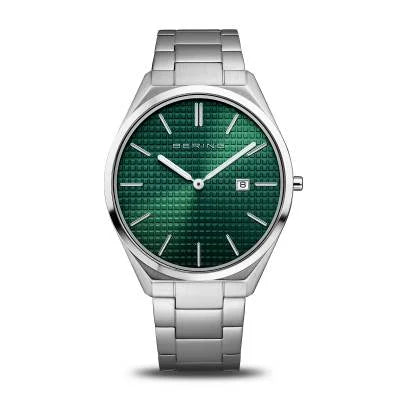 Bering Ultra Slim 17240-707 Herrenuhr Silber • Saphirglas • Minimalistisches Design, Bild 11