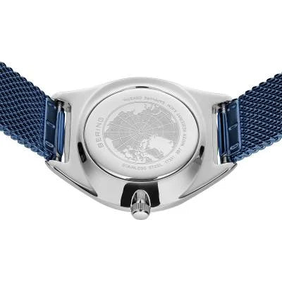 Bering Solar 17331-307 Damenuhr Blau • Saphirglas • Solarbetrieb, Bild 6