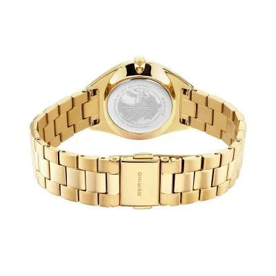 Bering Solar 17331-732 Damenuhr Silber • Saphirglas • Solarbetrieb, Bild 5