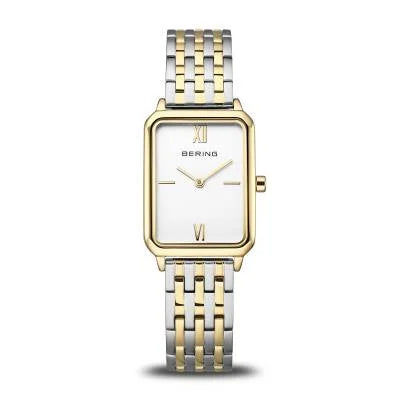 Bering Classic 17423-734 Damenuhr Goldfarben • Saphirglas • Quarzwerk, Bild 8