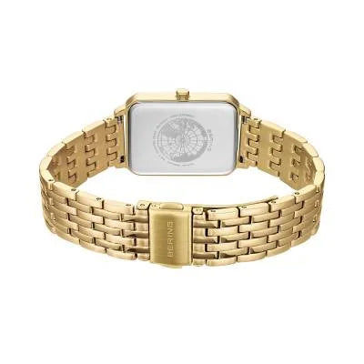 Bering Classic 17423-734 Damenuhr Goldfarben • Saphirglas • Quarzwerk, Bild 5