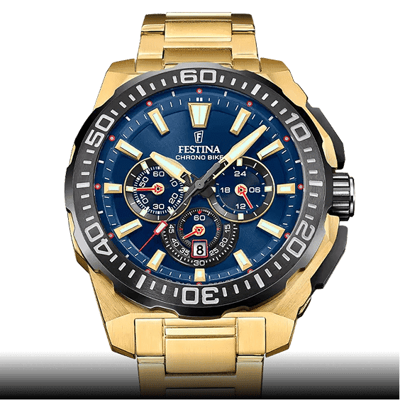 Festina Chrono Bike F20727/3 Herren Armbanduhr • Chronograph • 20 ATM, Bild 11