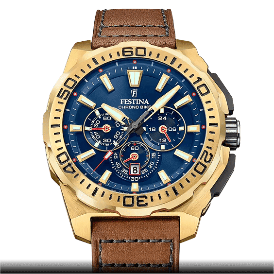 Festina Chrono Bike F20728/1 Herren • Chronograph • Mineralglas, Bild 10