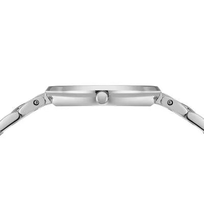 Bering Classic 17529-700 Damen Armbanduhr Silber • Saphirglas • Echter Diamant, Bild 5