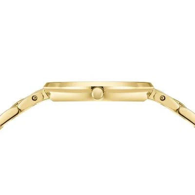 Bering Classic 17529-730 Damenuhr Gold • Saphirglas • Echter Diamant, Bild 5
