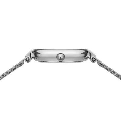 Bering Classic 17724-000 Damenuhr Silber • Saphirglas • Milanaise-Armband, Bild 6