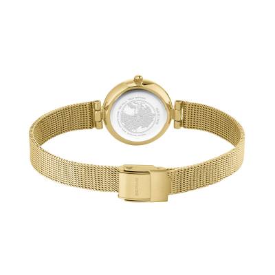 Bering Classic 17724-332 Damenuhr Goldfarben • Saphirglas • Milanaisearmband, Bild 5