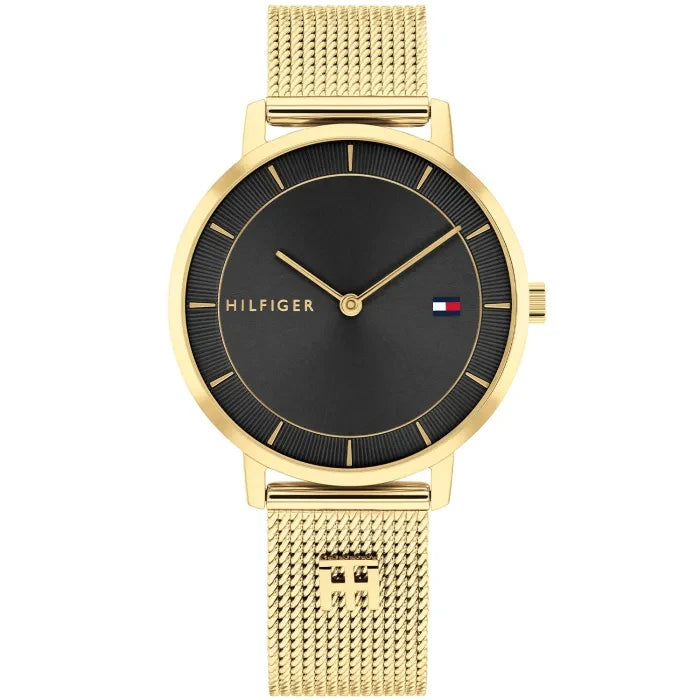 Tommy Hilfiger Tea 1782739 Damen Armbanduhr • Quarzwerk • Elegantes Design