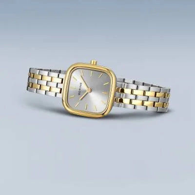 Bering Classic 17926-714 Damenuhr Silber-Gold • Saphirglas • Skandinavisches Design, Bild 4