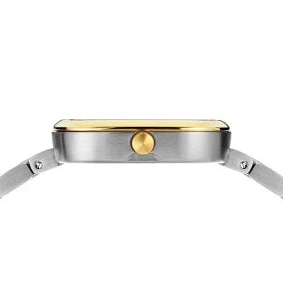 Bering Classic 17926-714 Damenuhr Silber-Gold • Saphirglas • Skandinavisches Design, Bild 5