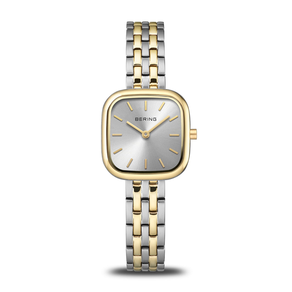 Bering Classic 17926-714 Damenuhr Silber-Gold • Saphirglas • Skandinavisches Design