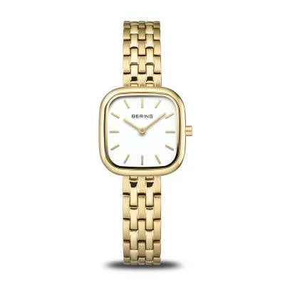 Bering Classic 17926-714 Damenuhr Silber-Gold • Saphirglas • Skandinavisches Design, Bild 9