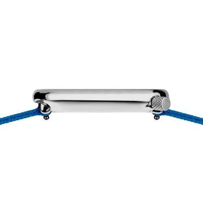 Bering Pebble 18034-308 Damenuhr Blau • Saphirglas • Slim-Design 6 mm, Bild 5