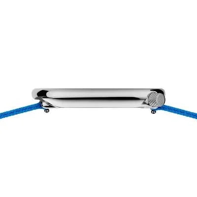 Bering Pebble 18040-308 Herren Armbanduhr Blau • Saphirglas • NATO-Textilband, Bild 5