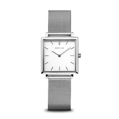 Bering Classic 18226-334 Damenuhr Goldfarben • Saphirglas • Milanaise-Armband, Bild 8
