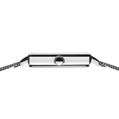 Bering Classic 18226-004 Damenuhr Silber • Saphirglas • Milanaise-Armband, Bild 5