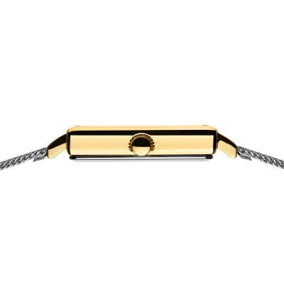 Bering Classic 18226-010 Damen Armbanduhr Weiß • Saphirglas • Milanaise-Armband, Bild 6