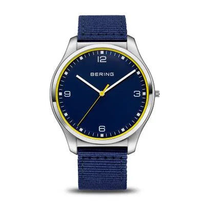 Bering 18342-577 Herren Armbanduhr • Saphirglas • Ultra Slim 42mm, Bild 11