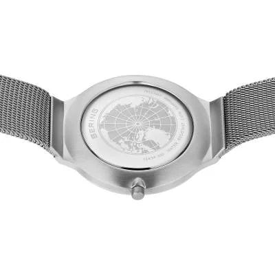 Bering Ultra Slim 18434-000 Damenuhr Silber • Saphirglas • Perlmutt-Zifferblatt, Bild 8