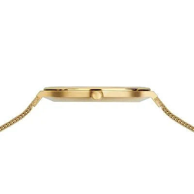 Bering Ultra Slim 18434-336 Damenuhr Roségold • Saphirglas • Milanaise-Armband, Bild 6