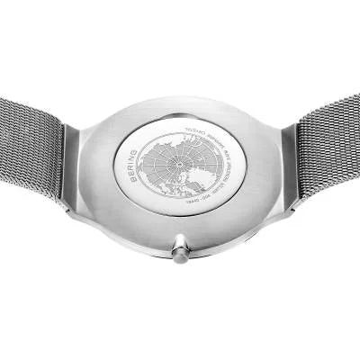 Bering Ultra Slim 18440-004 Damenuhr Silber • Saphirglas • Milanaise-Armband, Bild 8