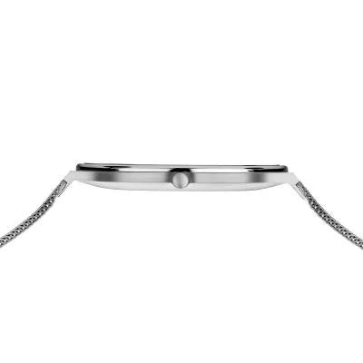 Bering Ultra Slim 18440-004 Damenuhr Silber • Saphirglas • Milanaise-Armband, Bild 7