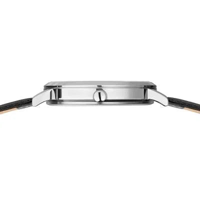 Bering Titanium 18634-404 Damenuhr Silber • Saphirglas • Titangehäuse, Bild 5
