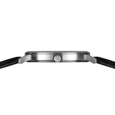 Bering Titanium 18640-404 Herrenuhr Silber • Saphirglas • Titangehäuse, Bild 6