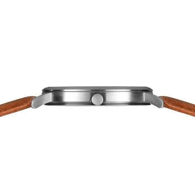 Bering Titanium 18640-567 Herrenuhr Blau • Saphirglas • Titan-Gehäuse, Bild 6