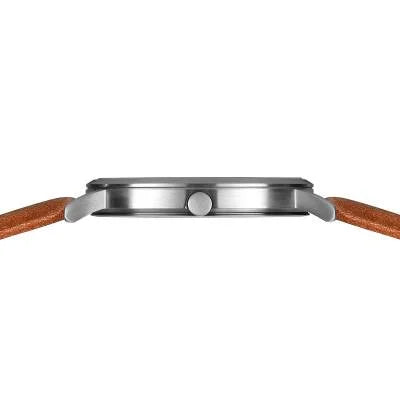 Bering Titanium 18640-568 Herrenuhr Grün • Saphirglas • Skandinavisches Design, Bild 5