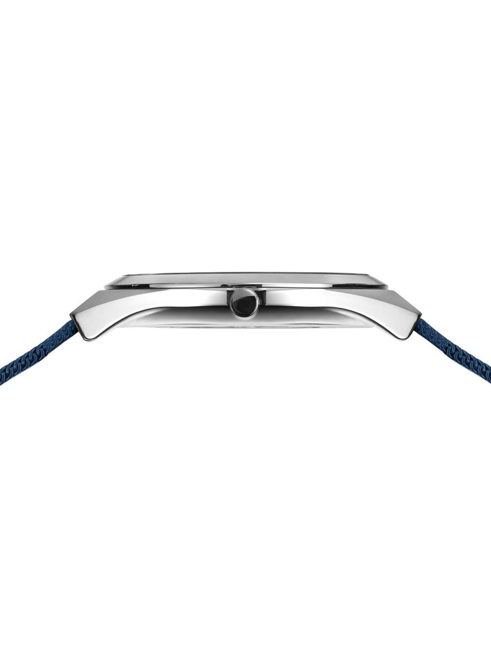 Bering Ultra Slim 18729-307 Damen Armbanduhr Blau • Saphirglas • Milanaise-Armband, Bild 5