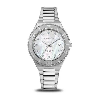 Bering Classic 18936-769 Damenuhr Roségold • Saphirglas • 10 ATM, Bild 8