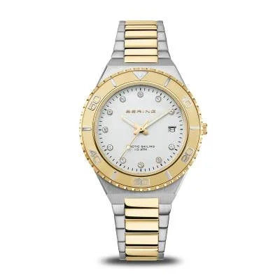 Bering Classic 18936-769 Damenuhr Roségold • Saphirglas • 10 ATM, Bild 10