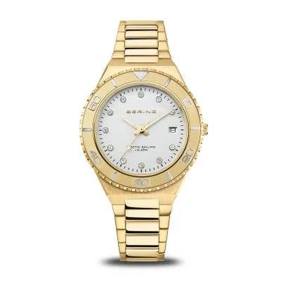 Bering Classic 18936-769 Damenuhr Roségold • Saphirglas • 10 ATM, Bild 12