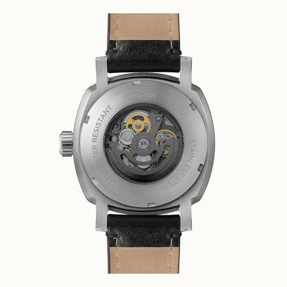 Ingersoll 1892 The Outrider I16401 Herren Armbanduhr Schwarz • Automatikwerk • Mineralglas kratzfest, Bild 5