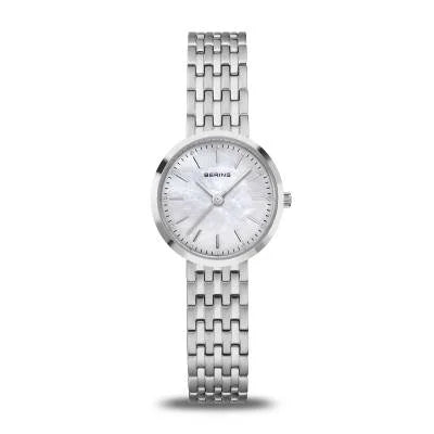 Bering Classic 19126-734 Damenuhr Goldfarben • Saphirglas • Perlmutt-Zifferblatt, Bild 10