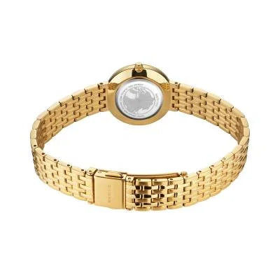 Bering Classic 19126-734 Damenuhr Goldfarben • Saphirglas • Perlmutt-Zifferblatt, Bild 7