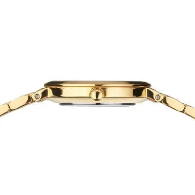 Bering Classic 19126-734 Damenuhr Goldfarben • Saphirglas • Perlmutt-Zifferblatt, Bild 5