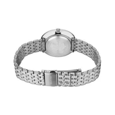 Bering Titanium 19334-004 Damenuhr Silber • Saphirglas • Leichtes Titangehäuse, Bild 7
