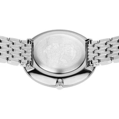 Bering Titanium 19334-004 Damenuhr Silber • Saphirglas • Leichtes Titangehäuse, Bild 6
