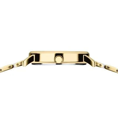 Bering Solar 19535-714 Damen Armbanduhr Goldfarben • Saphirglas • Solarbetrieb, Bild 5