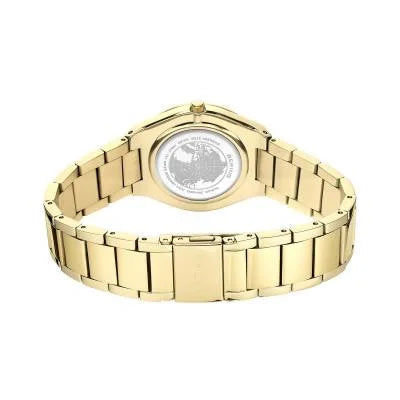 Bering Solar 19932-734 Damenuhr Gold • Saphirglas • Solarantrieb, Bild 7