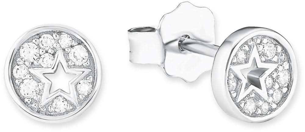 Kinder Ohrstecker mit Sternen - s.Oliver Jewelry Modell: 2018521