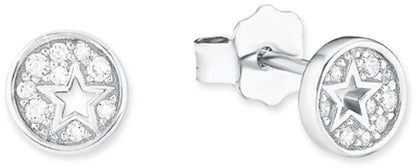 Kinder Ohrstecker mit Sternen - s.Oliver Jewelry Modell: 2018521