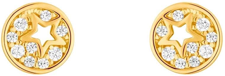 Kinder Ohrstecker mit Sternen - s.Oliver Jewelry Modell: 2036458
