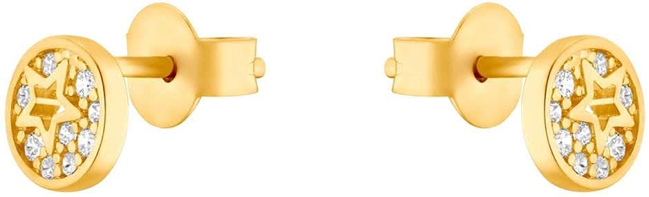 Kinder Ohrstecker mit Sternen - s.Oliver Jewelry Modell: 2036458