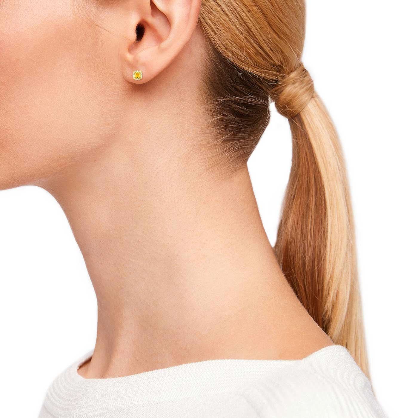 Ohrstecker mit Steinchen - s.Oliver Jewelry Modell: 2037832