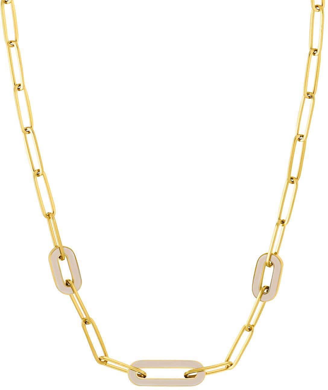 Statementkette gelbgold - s.Oliver Jewelry Modell: 2037986