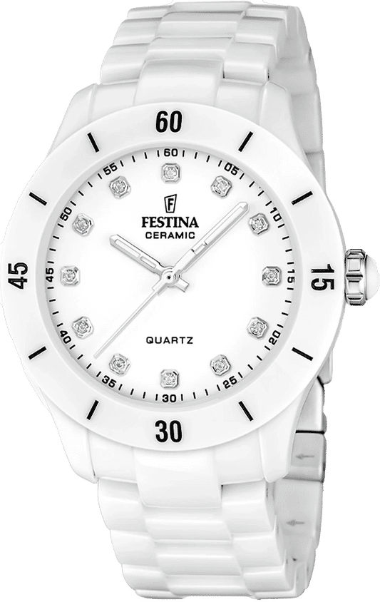 UMF Ruhla 20720-2 Ladies Watch • Tradition from Ruhla • Precise Quartz Movement
