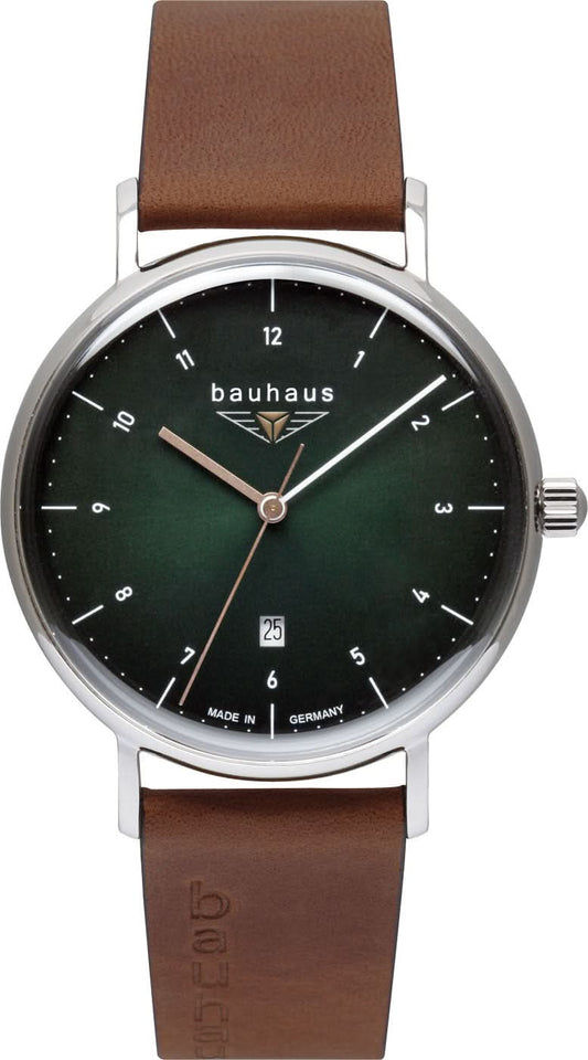 Bauhaus Classic 2140-4 Herrenuhr • Design • Made in Germany